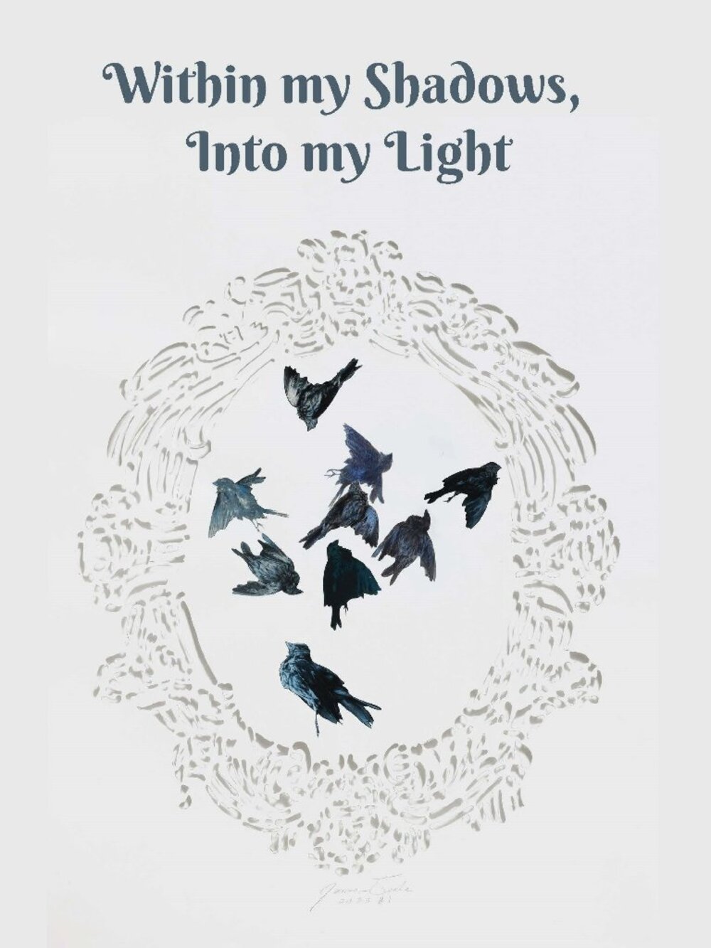 Within My Shadows Into My Light Melina Martinez Poetry Paperback